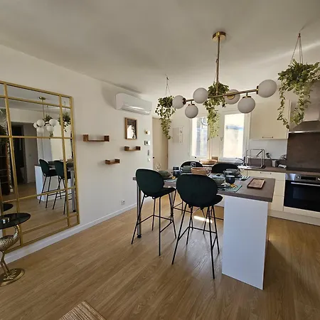 La Foret Vierge - Nature Refuge Apartment *