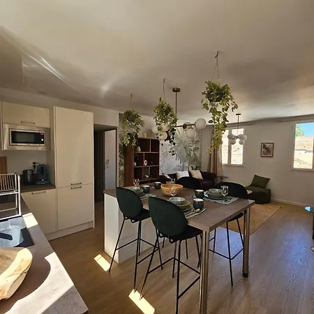 La Foret Vierge - Nature Refuge Apartment