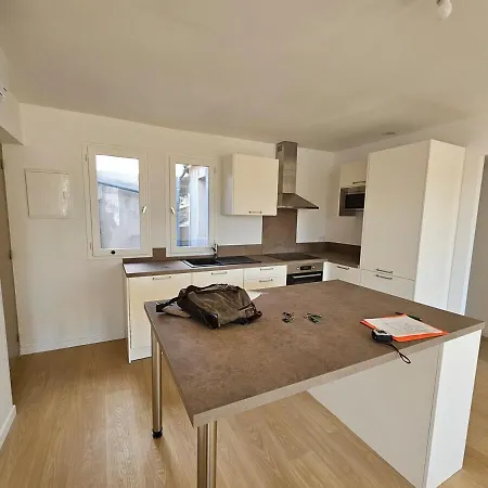 La Foret Vierge - Nature Refuge Apartment *