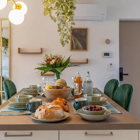 Apartmán La Foret Vierge - Nature Refuge *