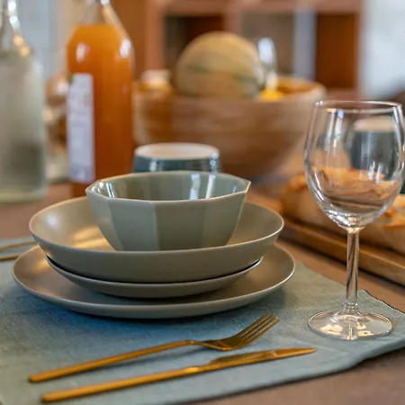 La Foret Vierge - Nature Refuge Apartmán *