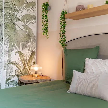 Apartmán La Foret Vierge - Nature Refuge Nîmes