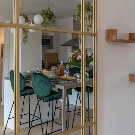 La Foret Vierge - Nature Refuge Apartment