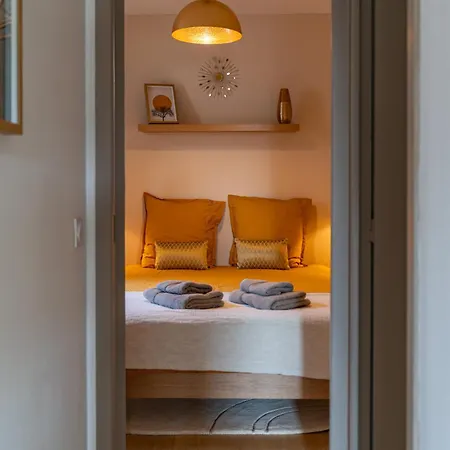 Apartmán La Foret Vierge - Nature Refuge *