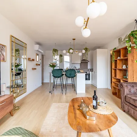 Apartmán La Foret Vierge - Nature Refuge Nîmes