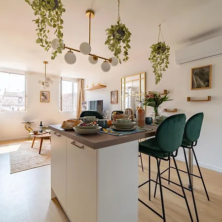 La Foret Vierge - Nature Refuge Apartmán *