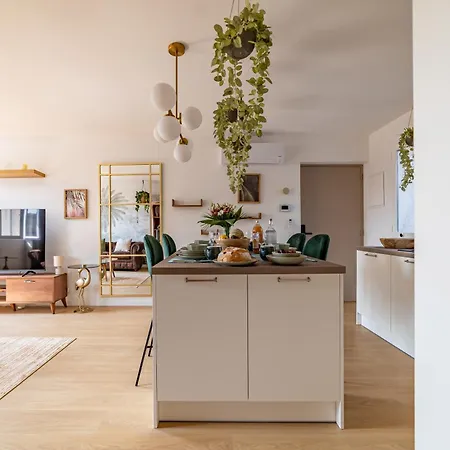 Apartmán La Foret Vierge - Nature Refuge Nîmes