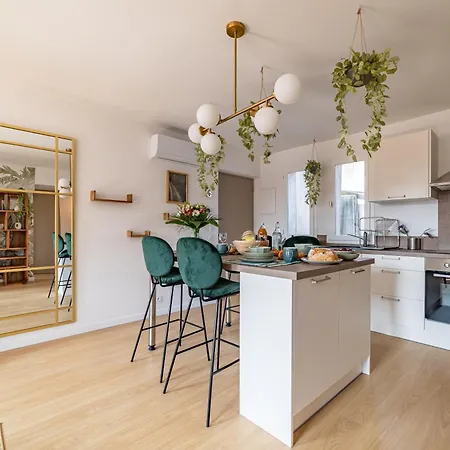 Apartmán La Foret Vierge - Nature Refuge Nîmes