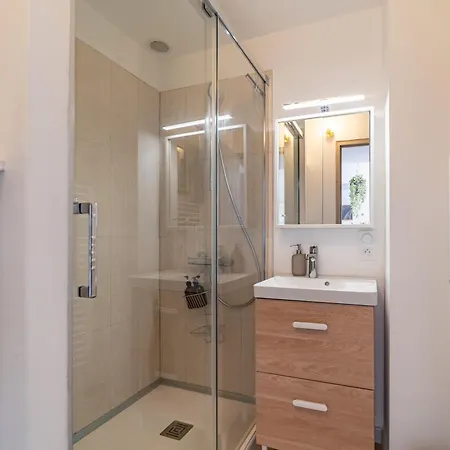 La Foret Vierge - Nature Refuge Apartmán